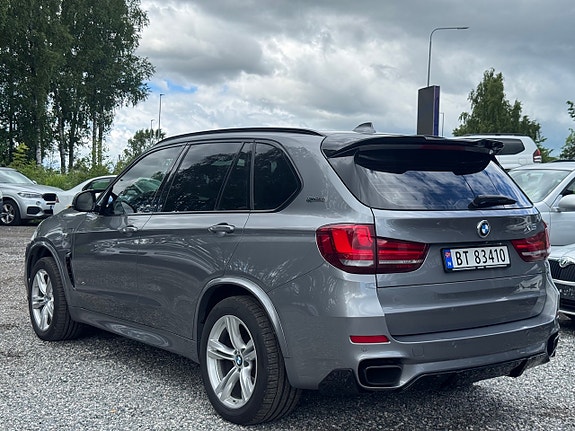 BMW X5 4 of 5