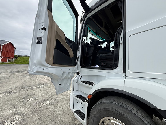 Mercedes-Benz Actros  2553 5 of 5