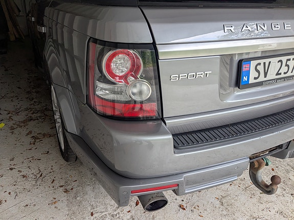 Land Rover Range Rover 7 of 23