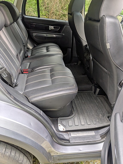 Land Rover Range Rover 17 of 23