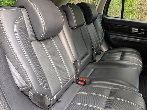 Land Rover Range Rover 16 of 23
