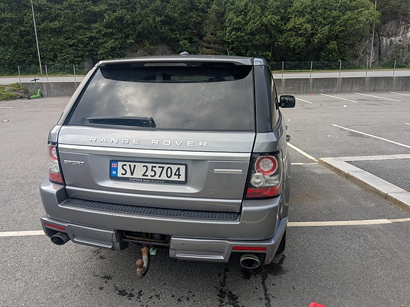 Land Rover Range Rover 5 of 23