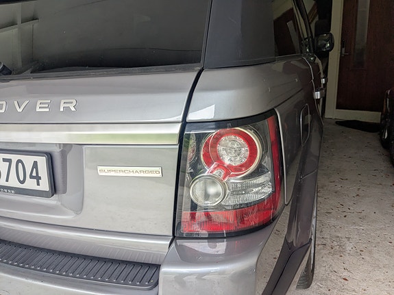 Land Rover Range Rover 6 of 23
