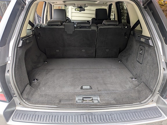 Land Rover Range Rover 19 of 23