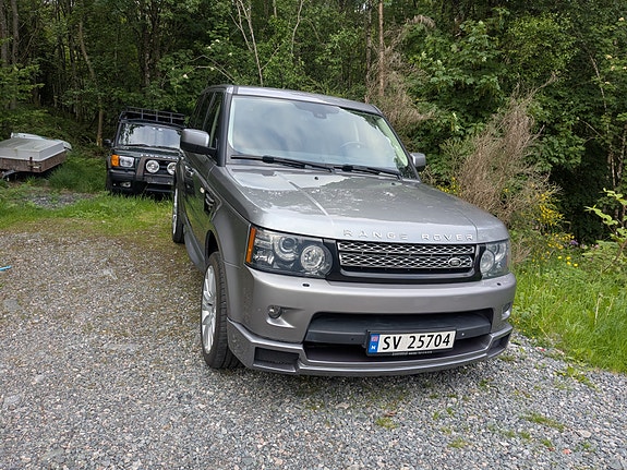 Land Rover Range Rover 3 of 23