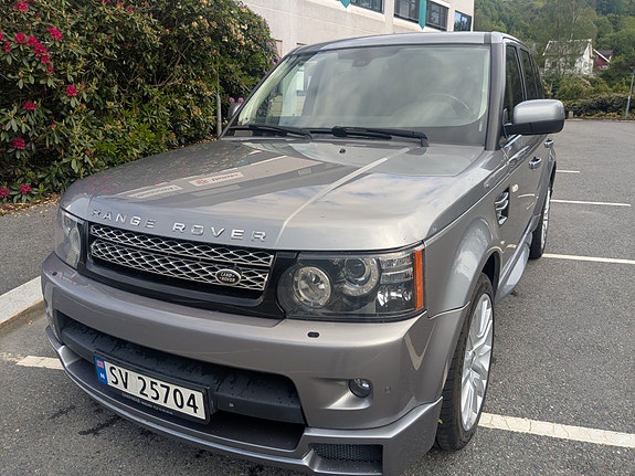 Land Rover Range Rover 4 of 23