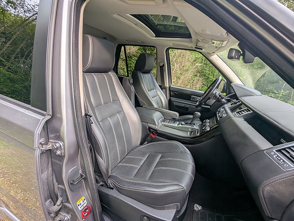 Land Rover Range Rover 8 of 23