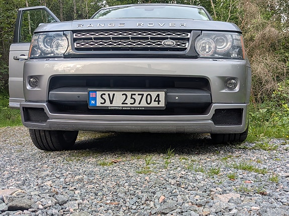 Land Rover Range Rover 2 of 23