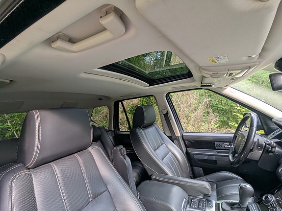 Land Rover Range Rover 9 of 23