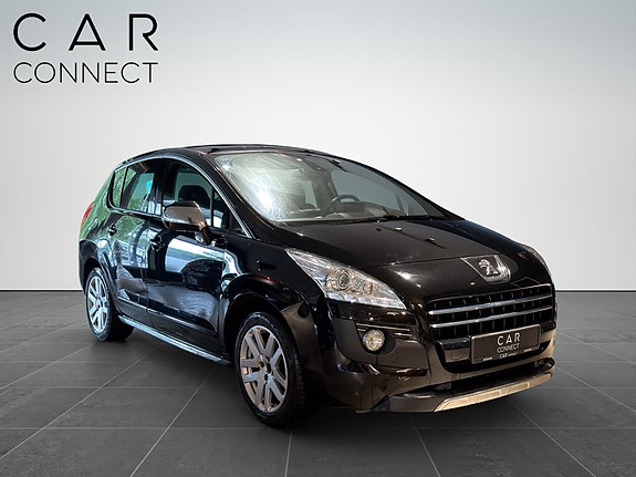 Peugeot 3008 5 of 23