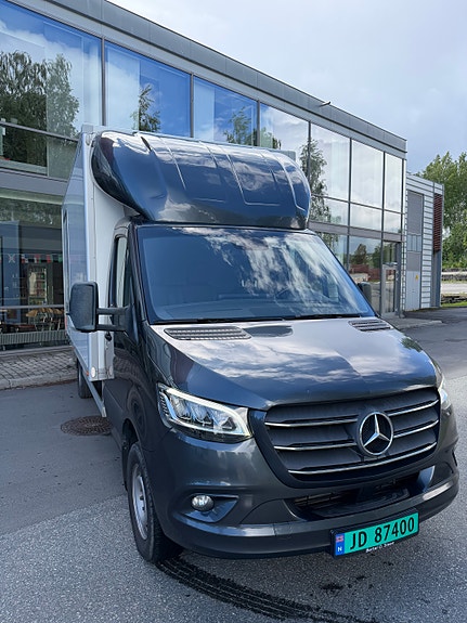 Mercedes-Benz Sprinter-Klasse