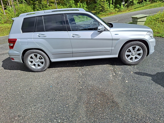 Mercedes-Benz Glk220 2010 photo 5