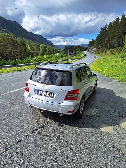 Mercedes-Benz Glk220 2010 photo 4