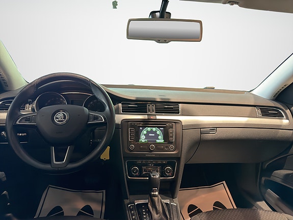 Skoda Superb 20 of 22
