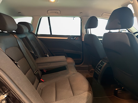 Skoda Superb 22 of 22