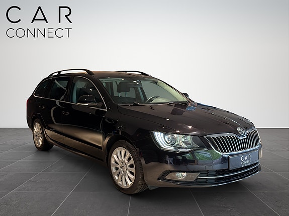 Skoda Superb 13 of 22