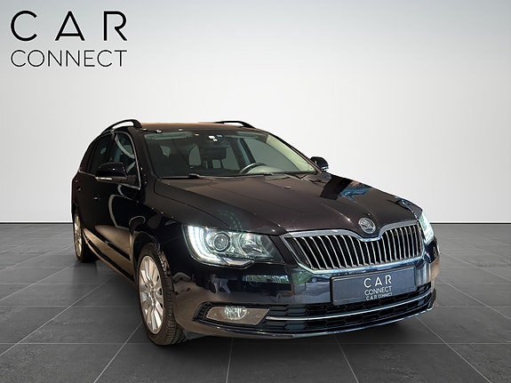 Skoda Superb 14 of 22