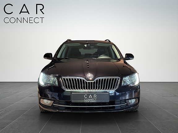 Skoda Superb 6 of 22