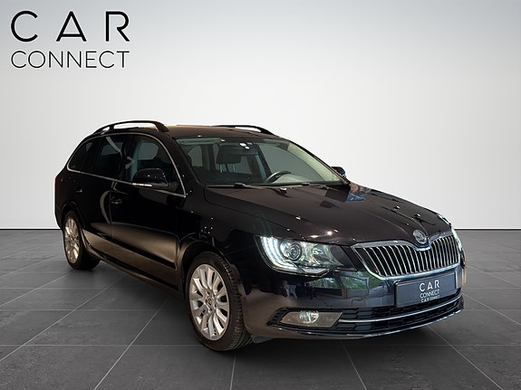 Skoda Superb 5 of 5