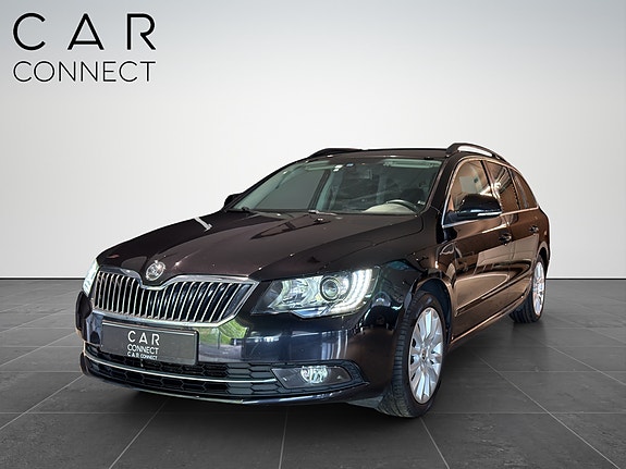 Skoda Superb 7 of 22