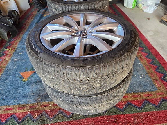 Volkswagen Golf Alltrack 18 of 24