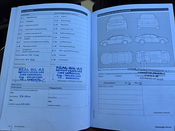 Volkswagen Golf Alltrack 23 of 24