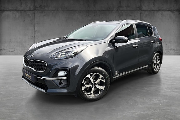 Kia Sportage 2 of 5