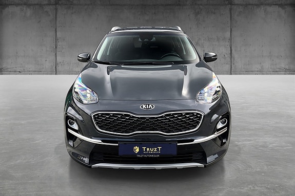 Kia Sportage 5 of 5