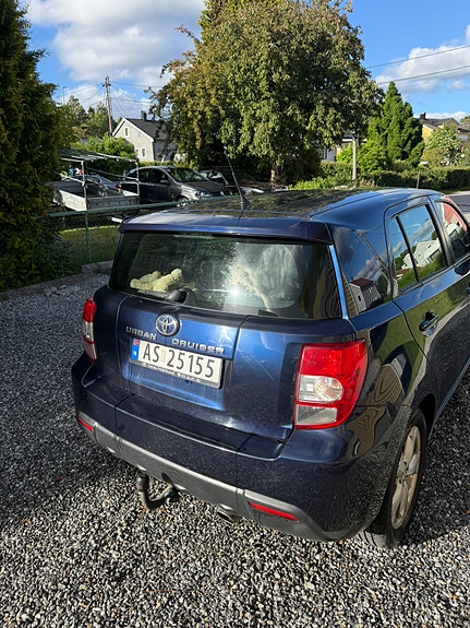 Toyota Urban Cruiser 8 of 17