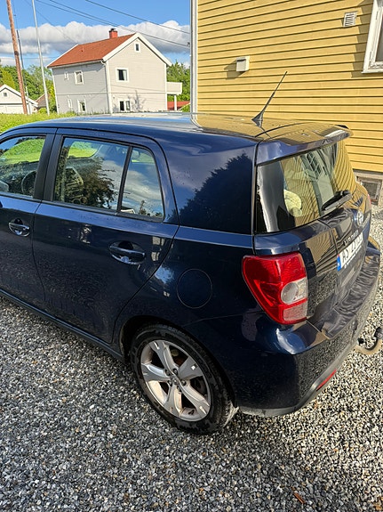 Toyota Urban Cruiser 5 of 5