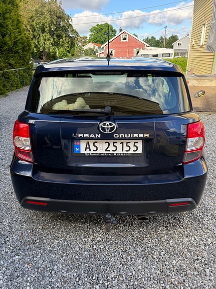 Toyota Urban Cruiser 7 of 17
