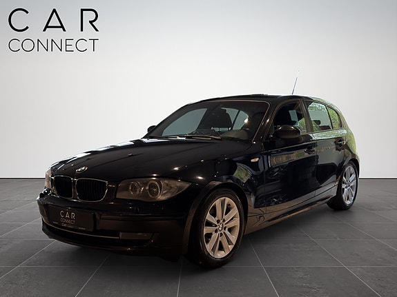 BMW 118d 8 of 30