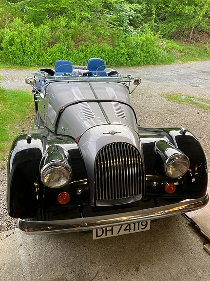 Morgan Plus 8 2 of 15