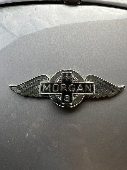 Morgan Plus 8 5 of 15