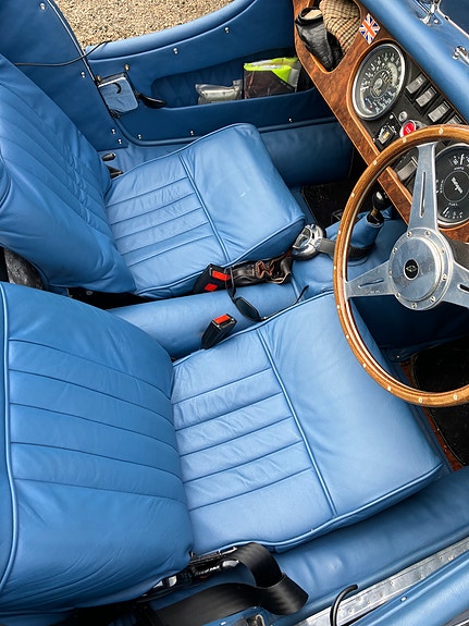 Morgan Plus 8 4 of 15