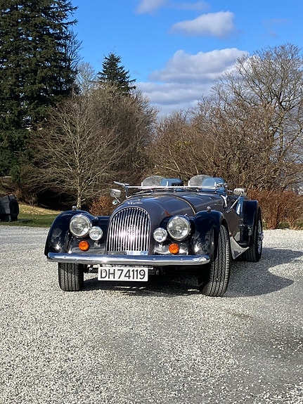 Morgan Plus 8 12 of 15