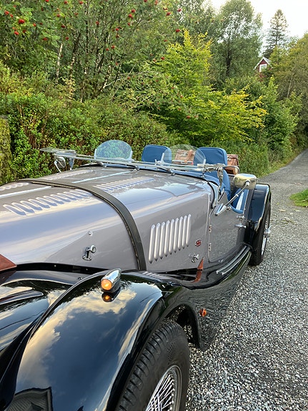 Morgan Plus 8 10 of 15