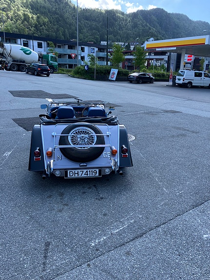 Morgan Plus 8 11 of 15