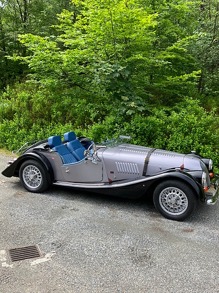 Morgan Plus 8 13 of 15