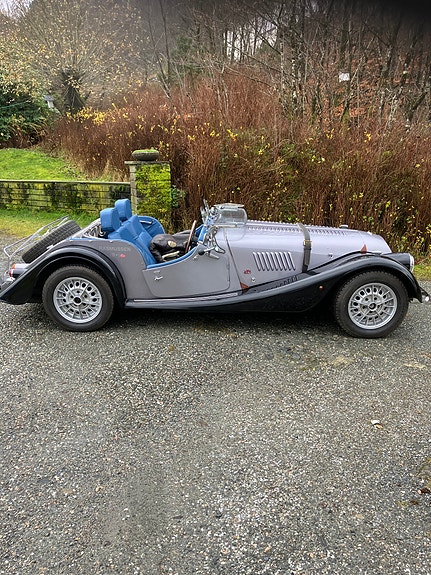 Morgan Plus 8 9 of 15