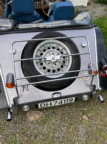 Morgan Plus 8 7 of 15