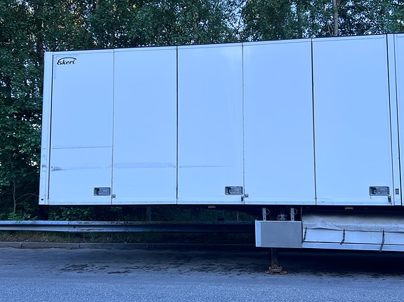 Ekeri 3 AKSLET SKAPSEMI M/FULL SIDEÅPNING 3 of 5