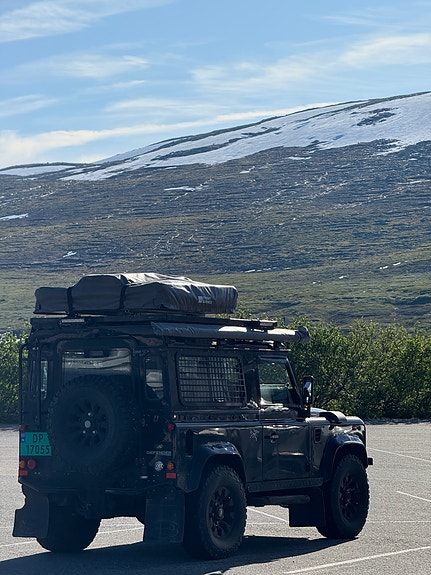 Land Rover Defender 90 5 of 30