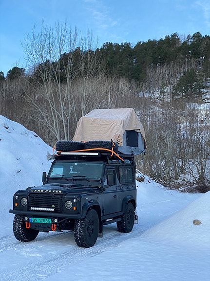 Land Rover Defender 90 3 of 30