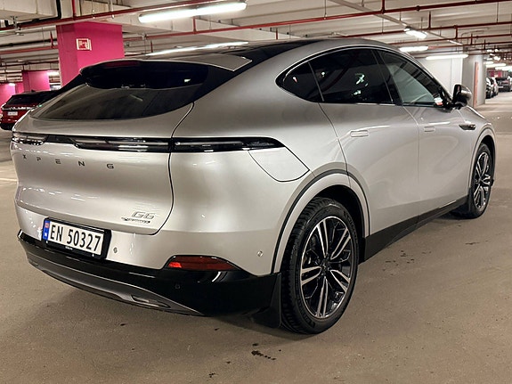 XPeng G6 5 of 5