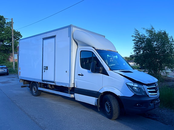 Mercedes-Benz Sprinter-Klasse 2 of 5