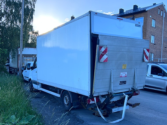 Mercedes-Benz Sprinter-Klasse 4 of 5
