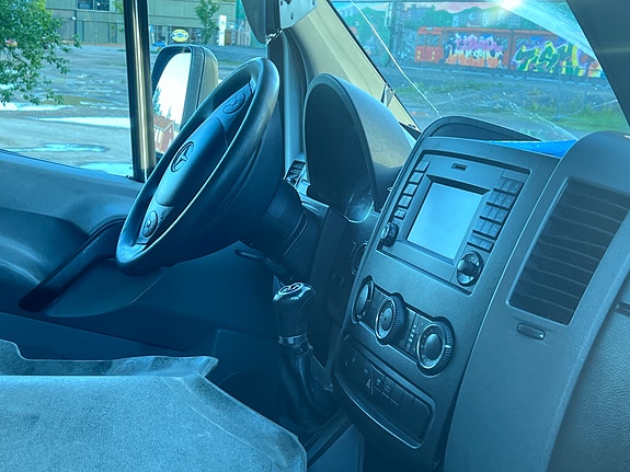 Mercedes-Benz Sprinter-Klasse 5 of 5