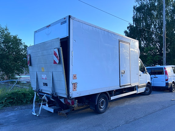 Mercedes-Benz Sprinter-Klasse 3 of 5
