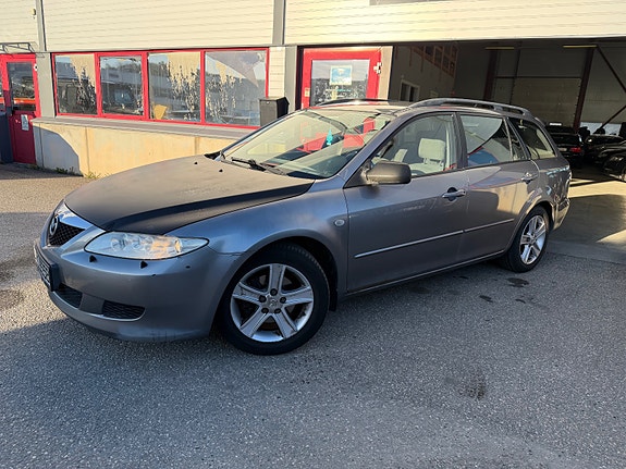 Mazda 6 3 of 5